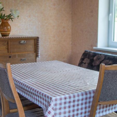 Pas Marija Hotell Palanga Eksteriør bilde