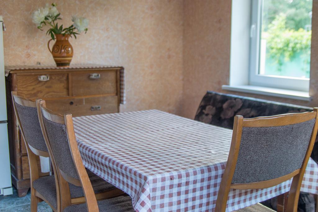 Pas Marija Hotell Palanga Eksteriør bilde