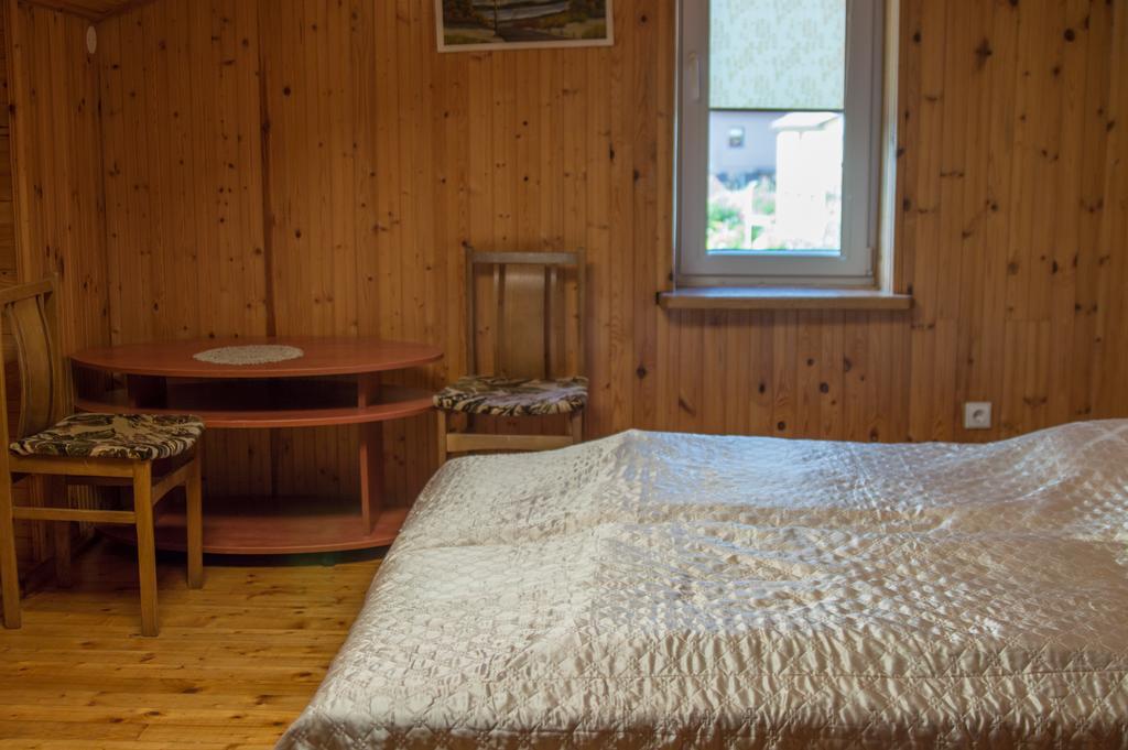 Pas Marija Hotell Palanga Eksteriør bilde