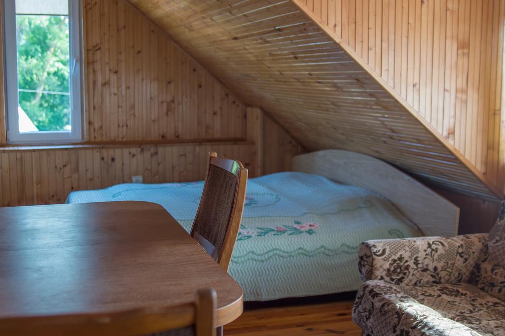 Pas Marija Hotell Palanga Eksteriør bilde
